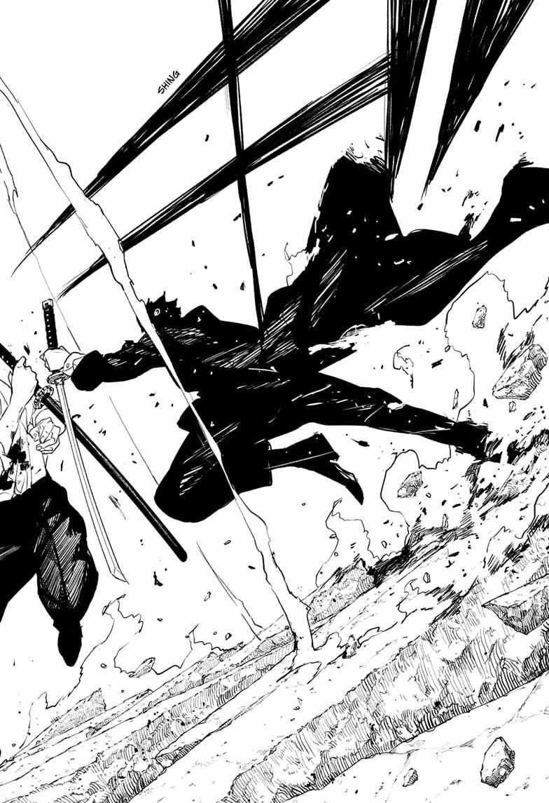 Read Kagurabachi Manga Online