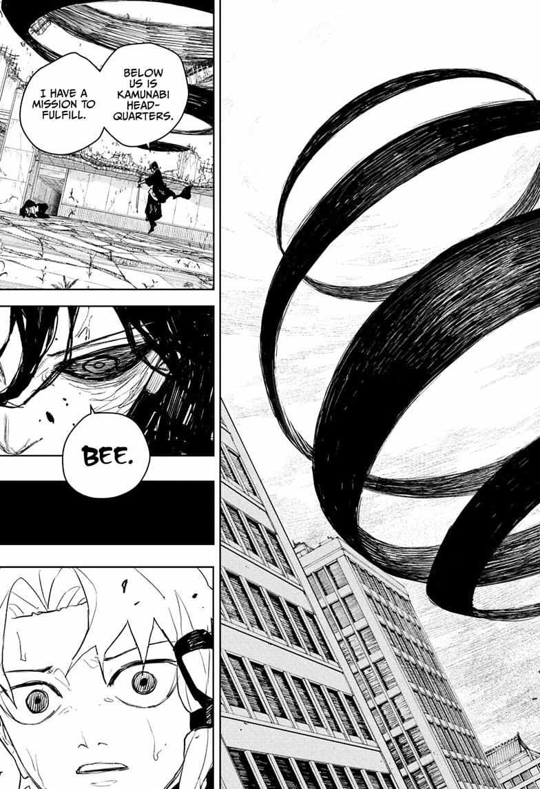 Read Kagurabachi Manga Online