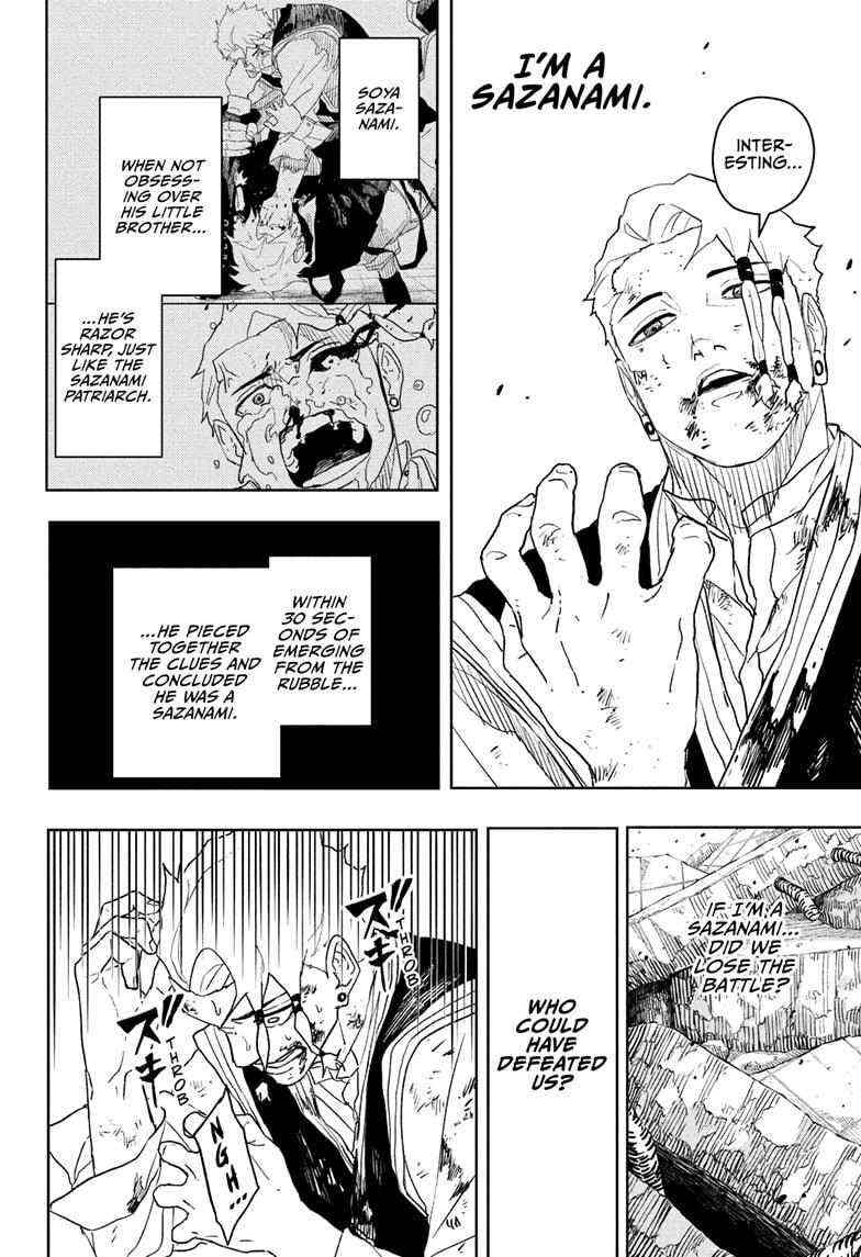 Read Kagurabachi Manga Online