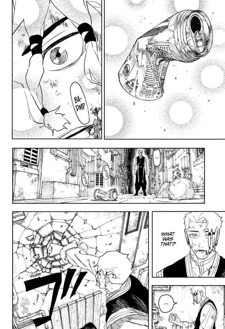 Read Kagurabachi Manga Online