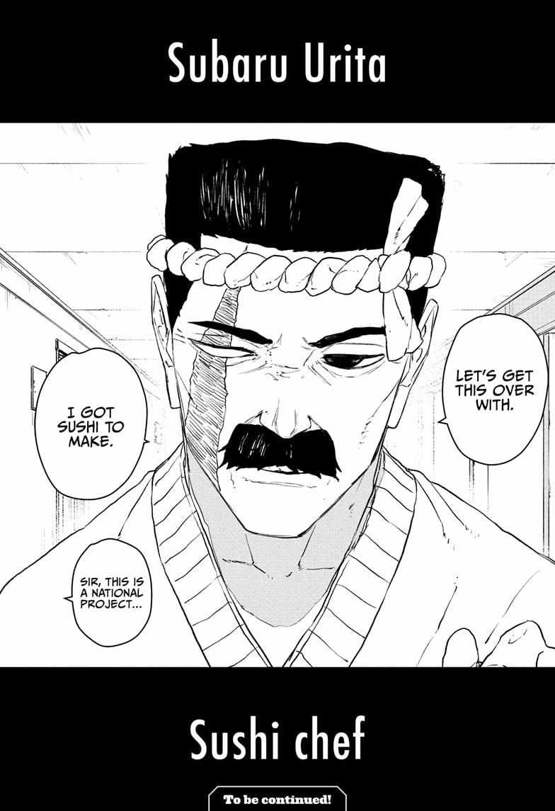 Read Kagurabachi Manga Online