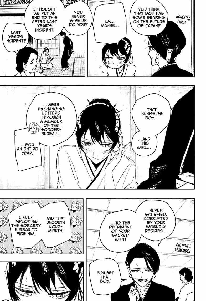 Read Kagurabachi Manga Online