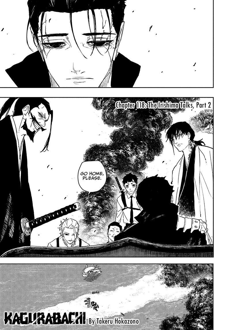 Read Kagurabachi Manga Online