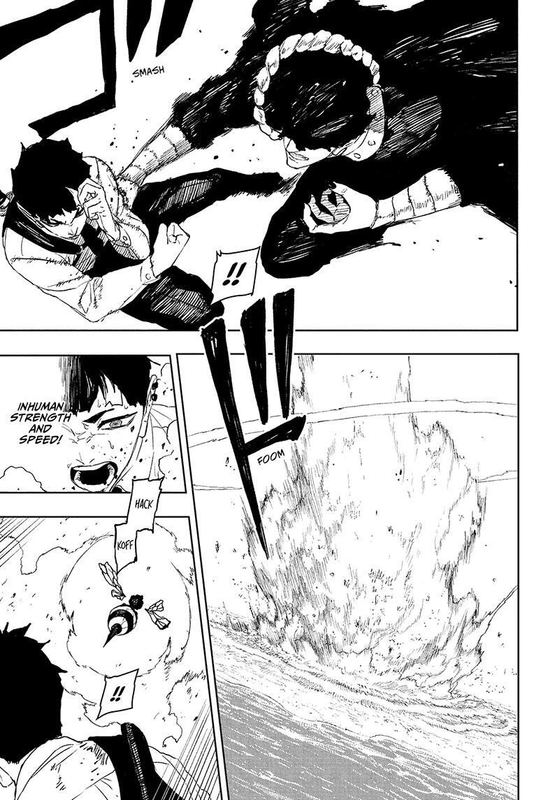 Read Kagurabachi Manga Online