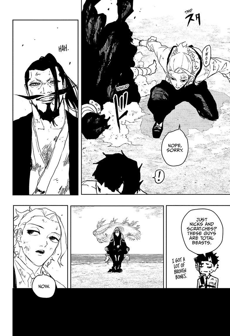 Read Kagurabachi Manga Online