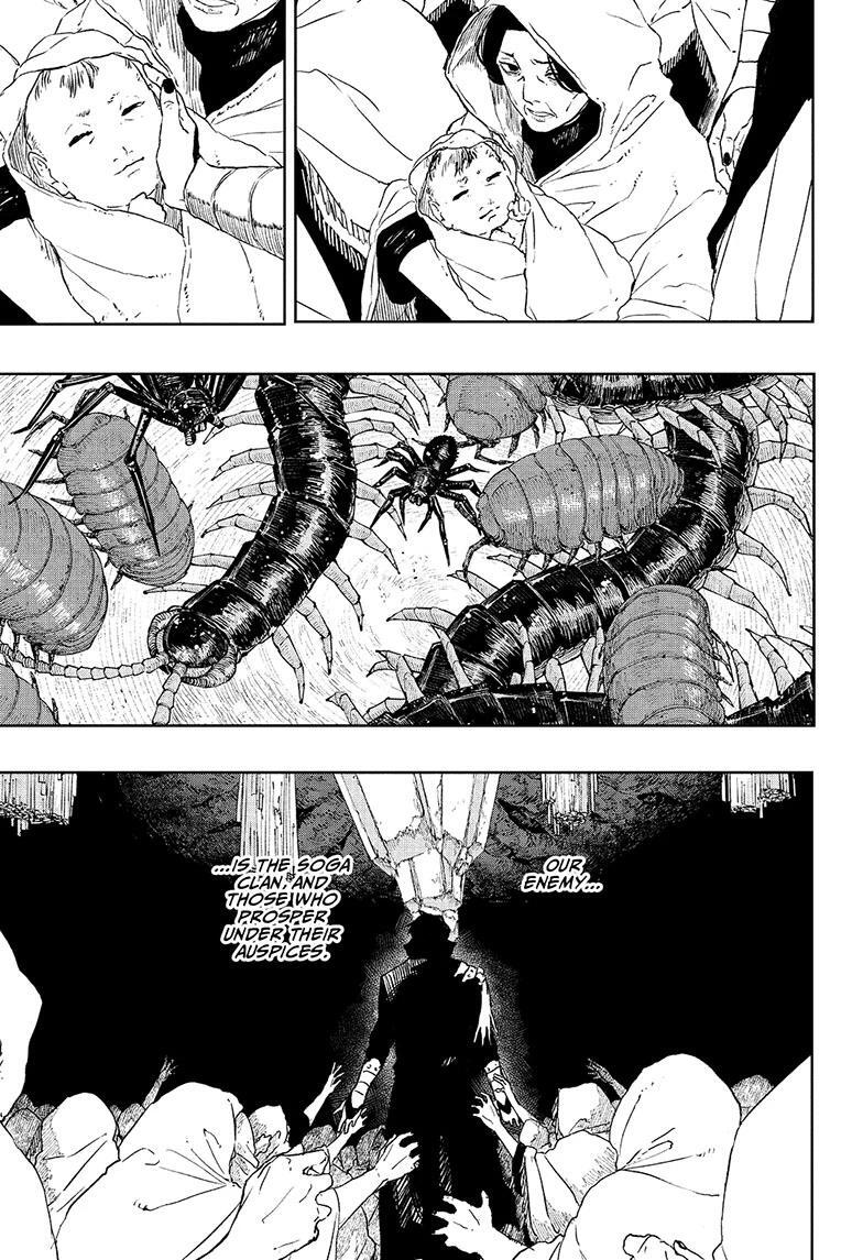 Read Kagurabachi Manga Online