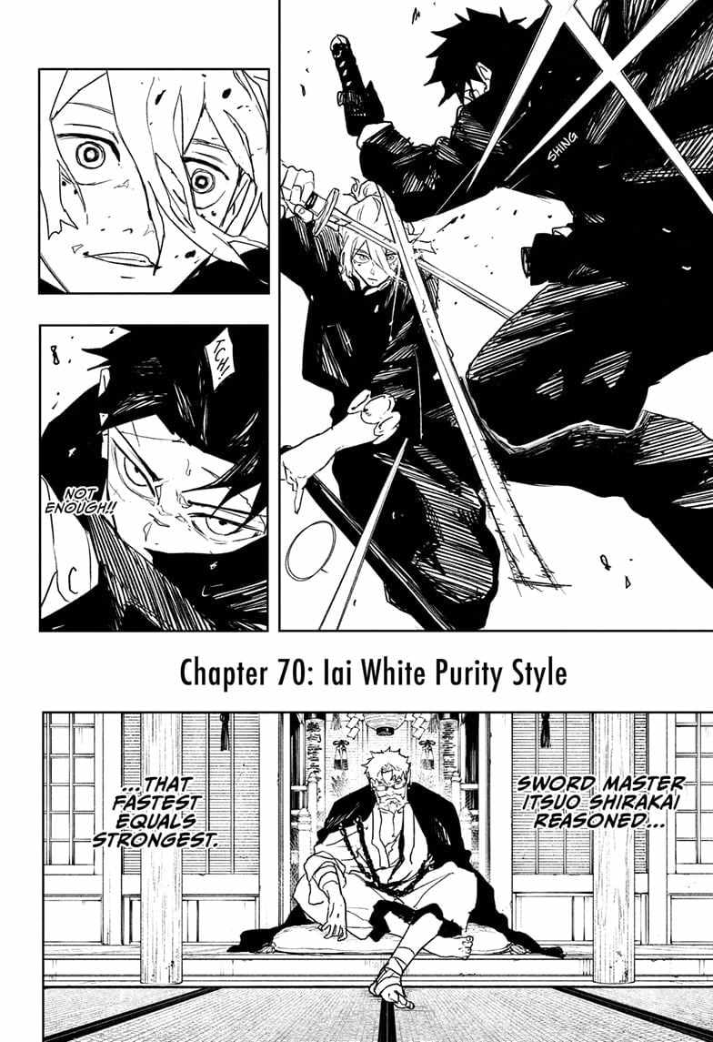 Read Kagurabachi Manga Online