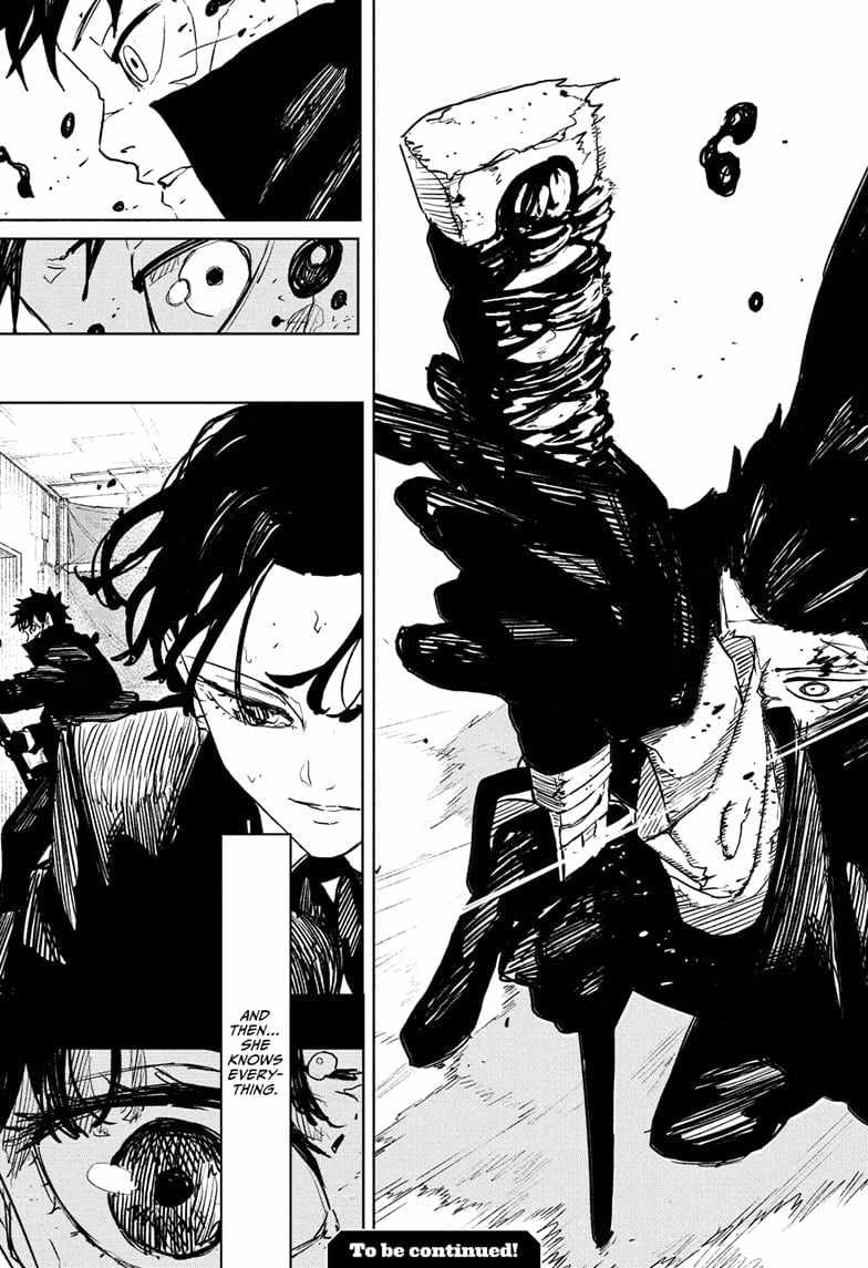 Read Kagurabachi Manga Online