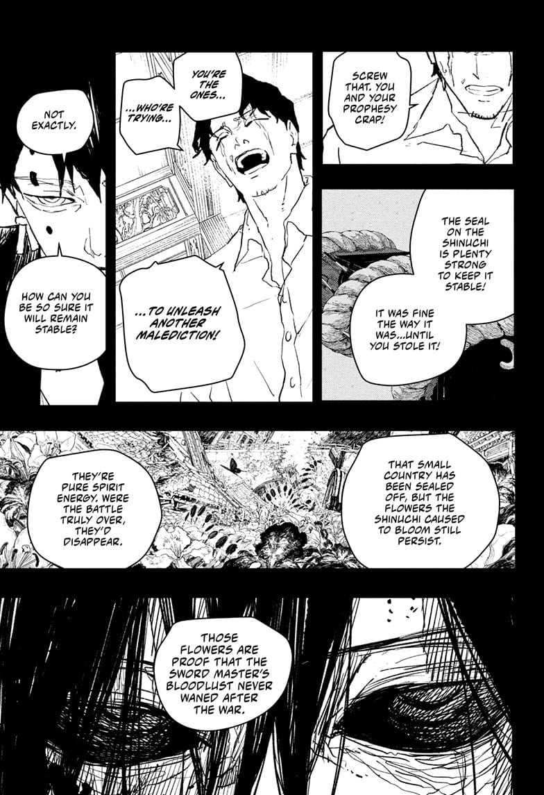 Read Kagurabachi Manga Online