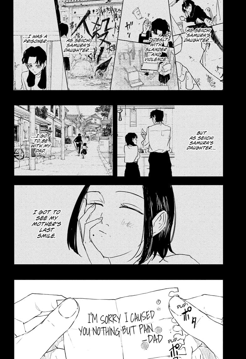 Read Kagurabachi Manga Online