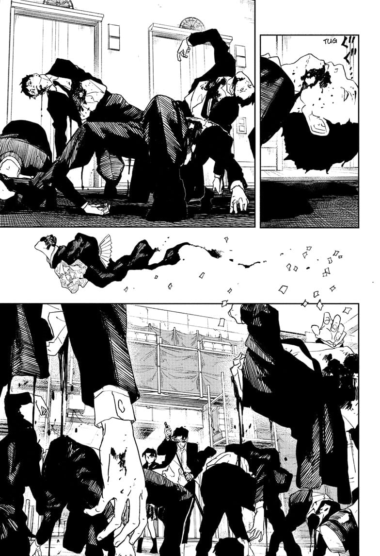 Read Kagurabachi Manga Online