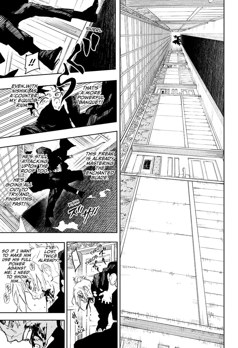 Read Kagurabachi Manga Online