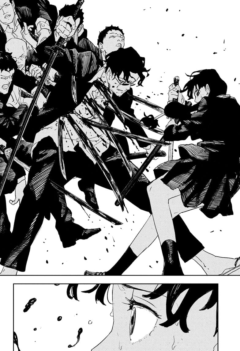 Read Kagurabachi Manga Online