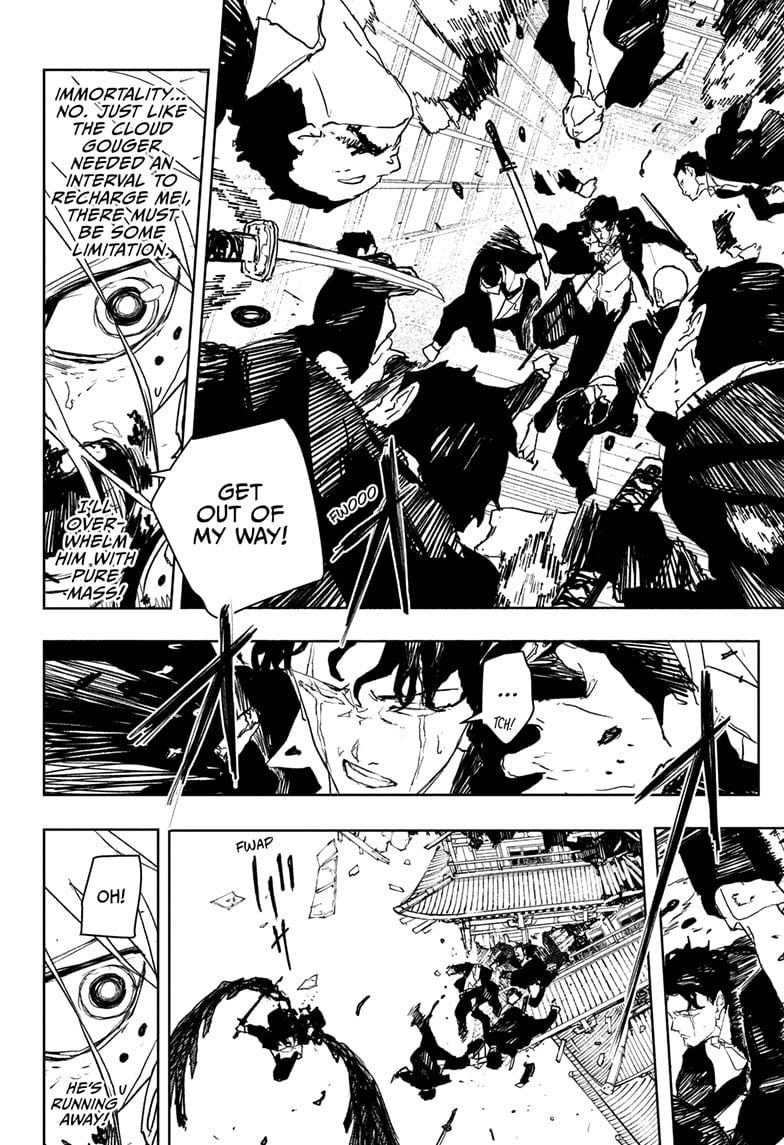 Read Kagurabachi Manga Online