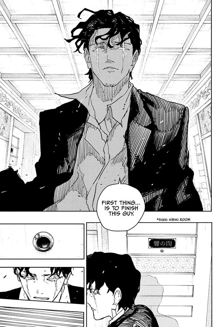 Read Kagurabachi Manga Online