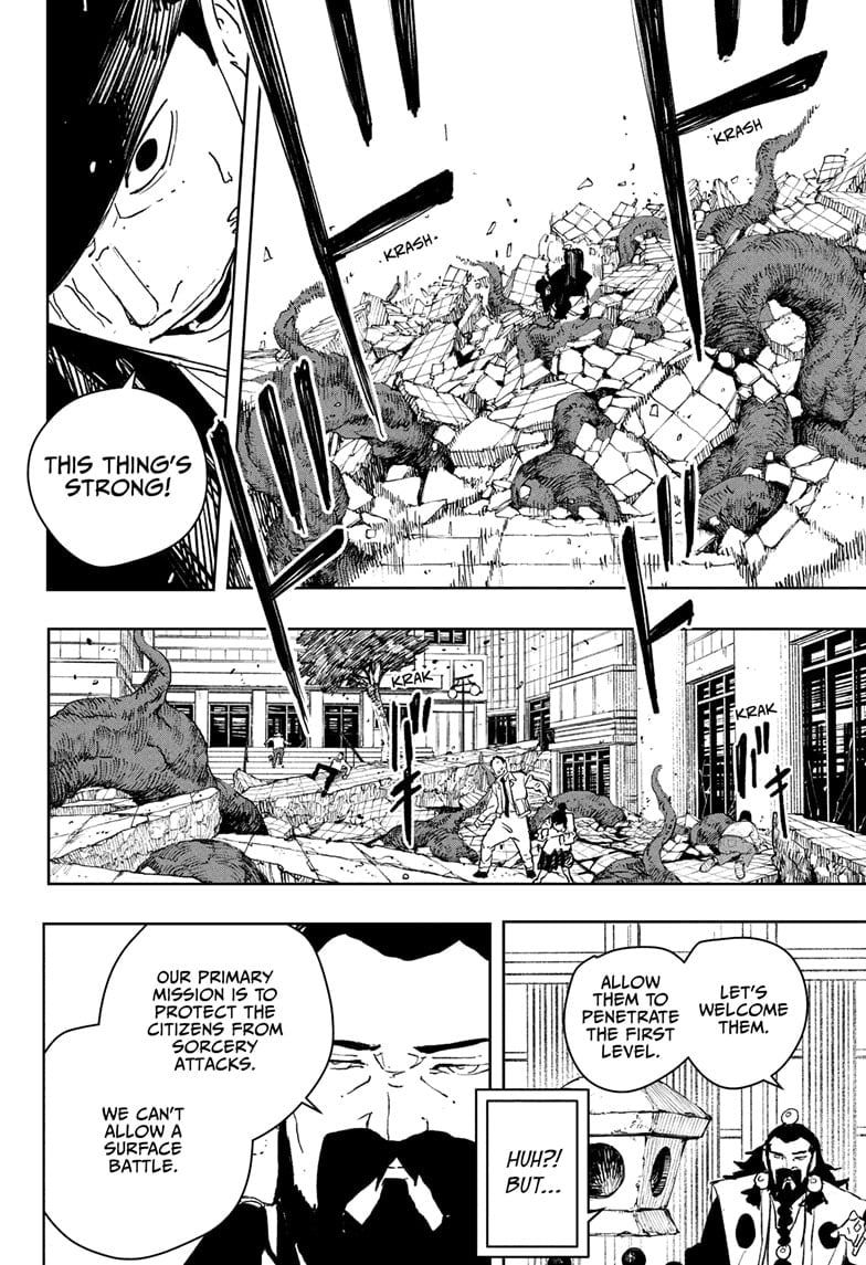 Read Kagurabachi Manga Online