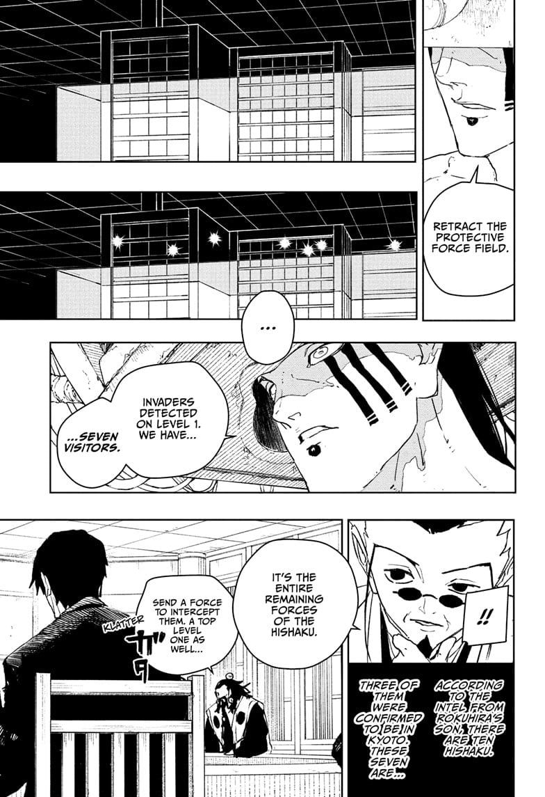 Read Kagurabachi Manga Online