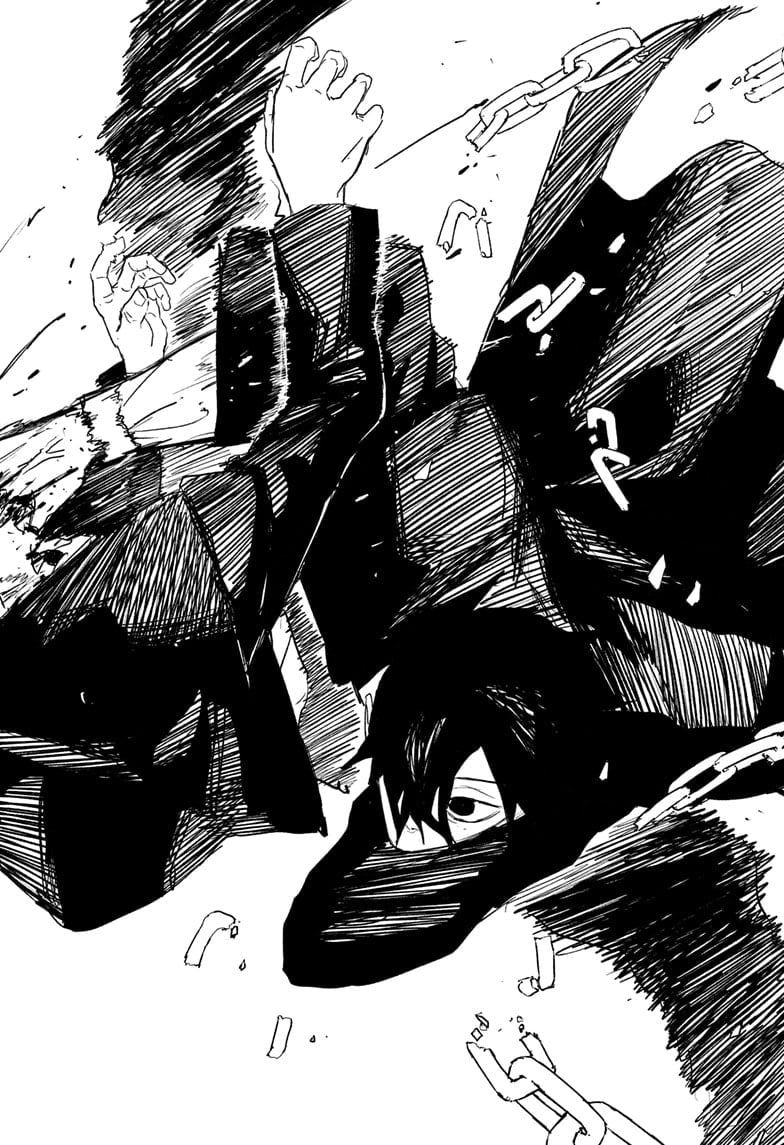 Read Kagurabachi Manga Online