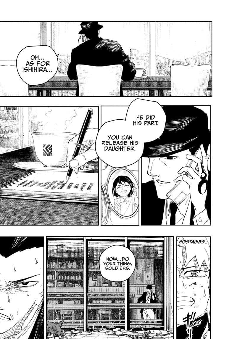 Read Kagurabachi Manga Online