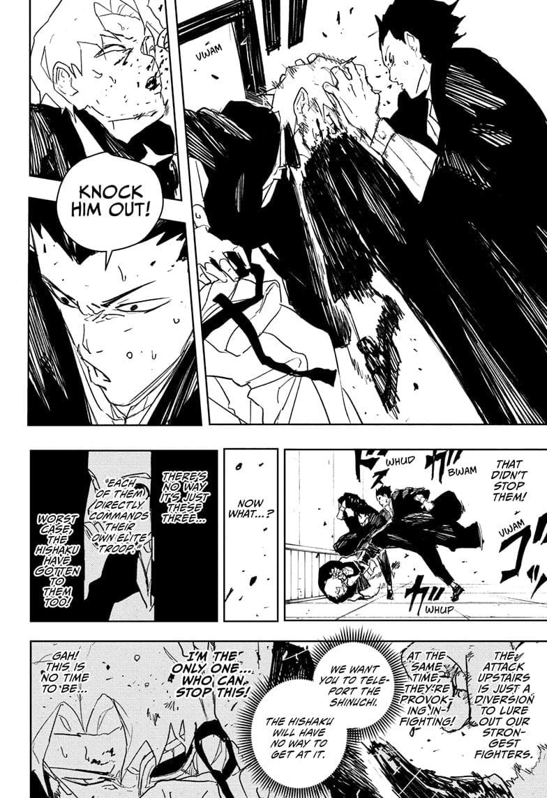 Read Kagurabachi Manga Online