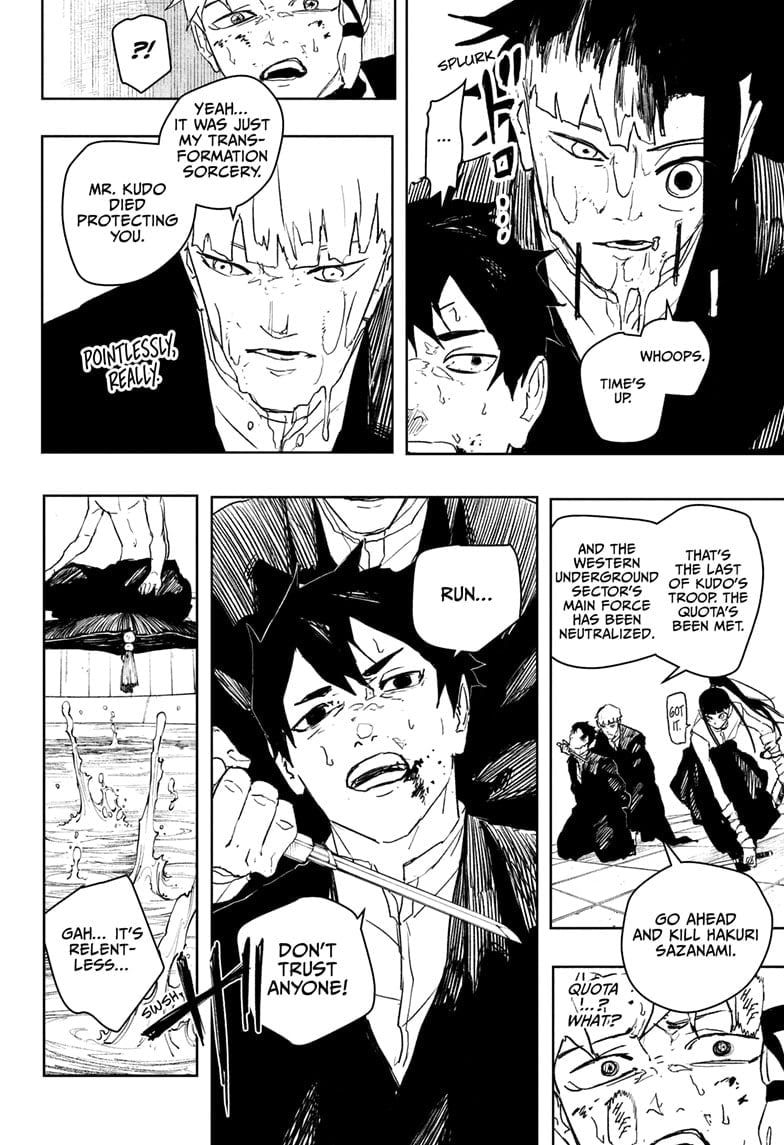 Read Kagurabachi Manga Online