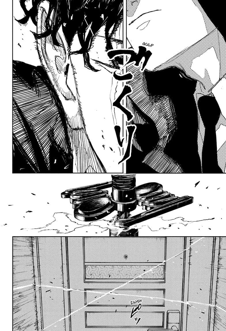 Read Kagurabachi Manga Online