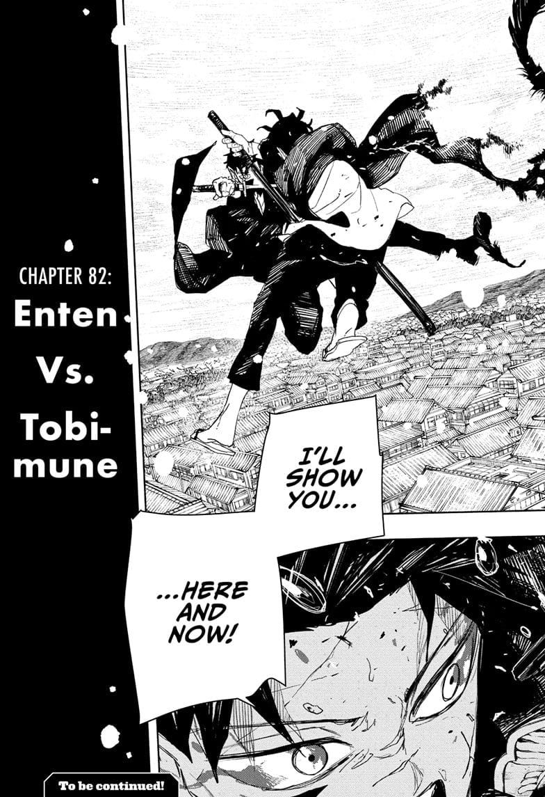 Read Kagurabachi Manga Online