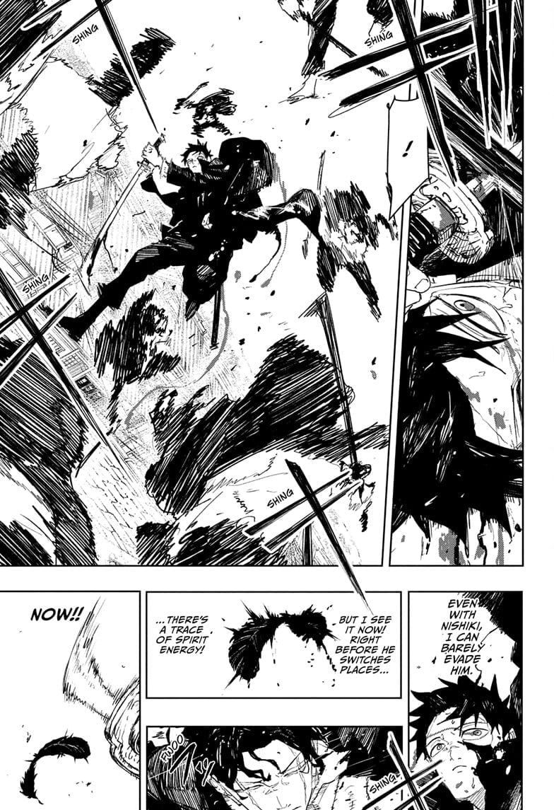 Read Kagurabachi Manga Online