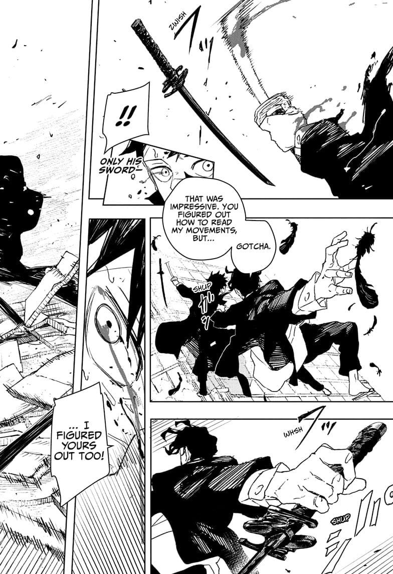 Read Kagurabachi Manga Online