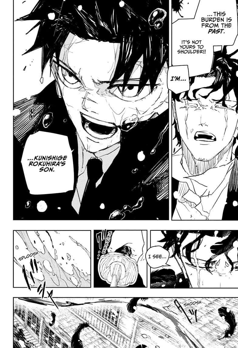 Read Kagurabachi Manga Online