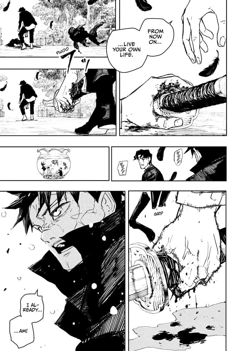 Read Kagurabachi Manga Online