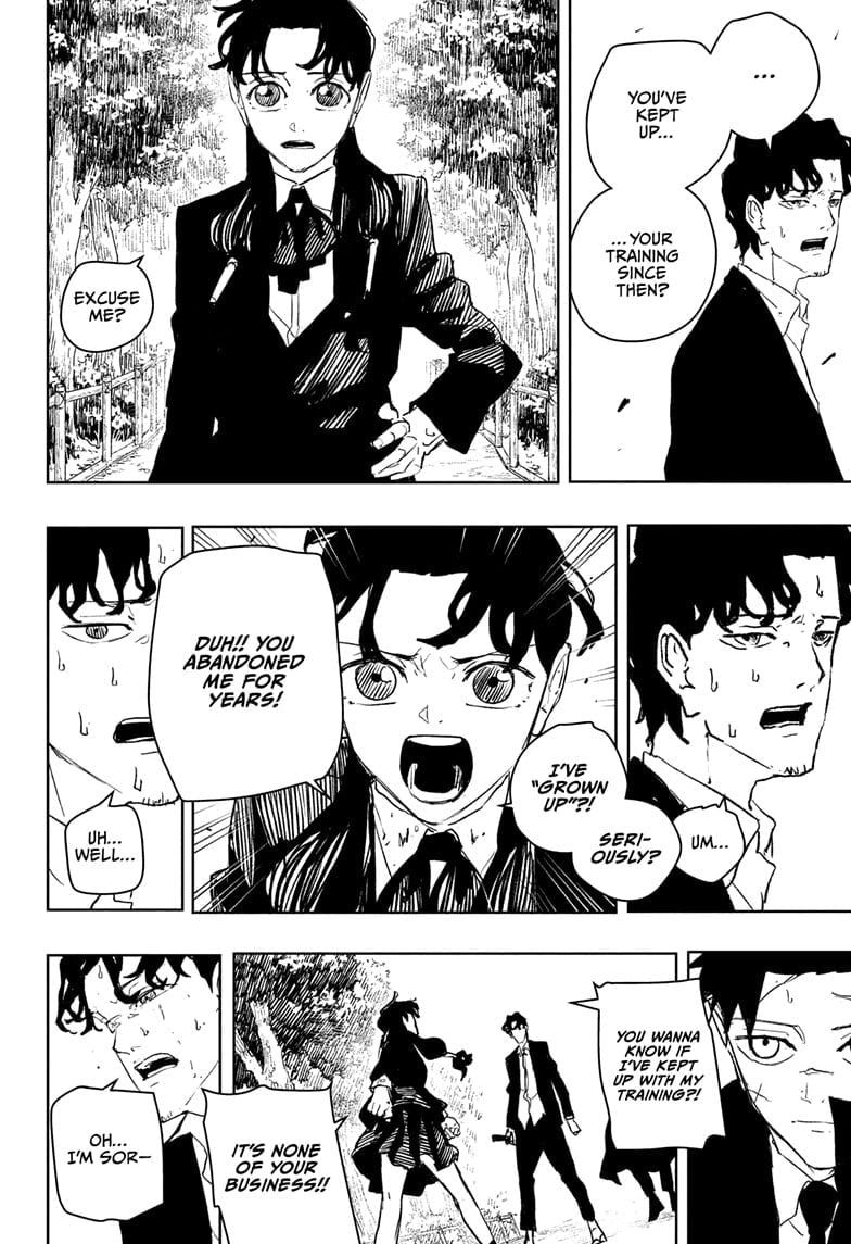 Read Kagurabachi Manga Online