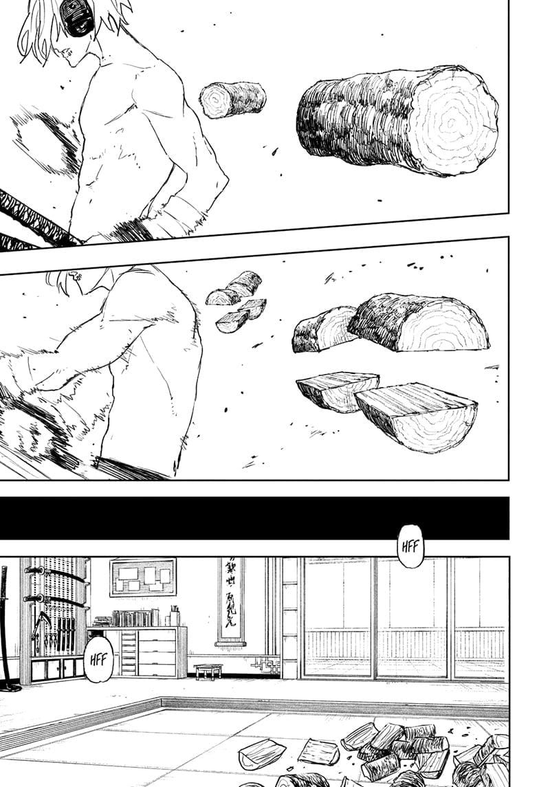 Read Kagurabachi Manga Online