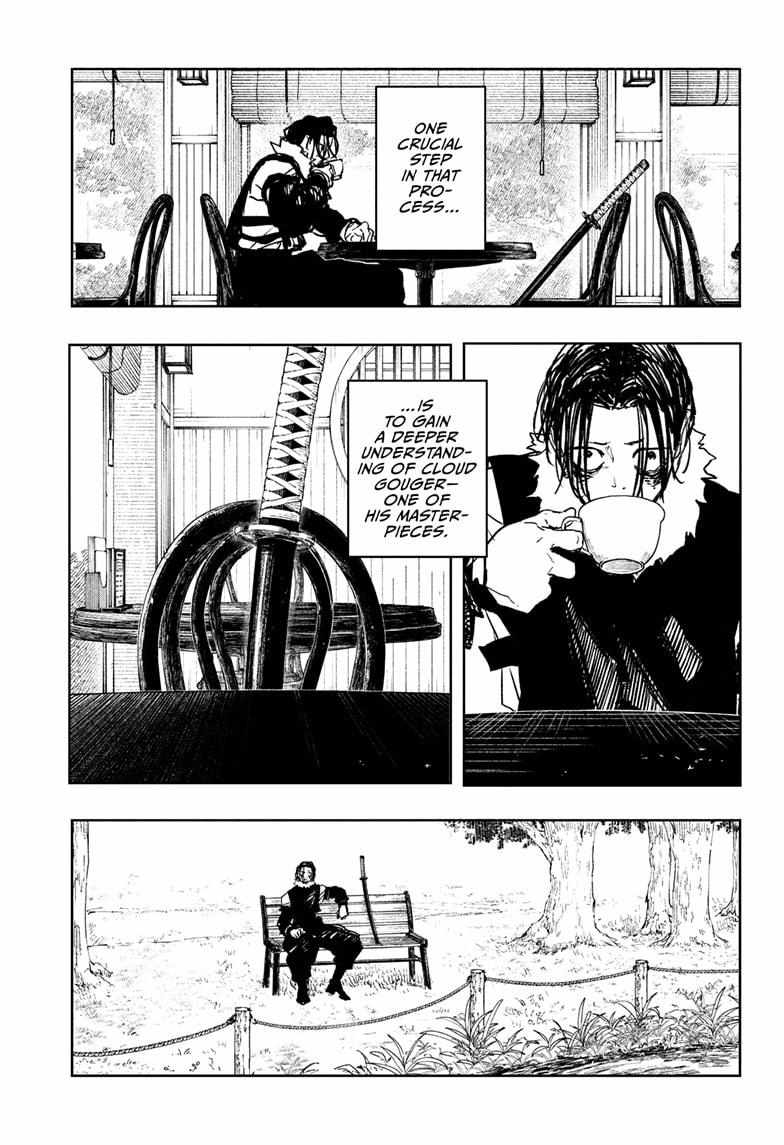 Read Kagurabachi Manga Online