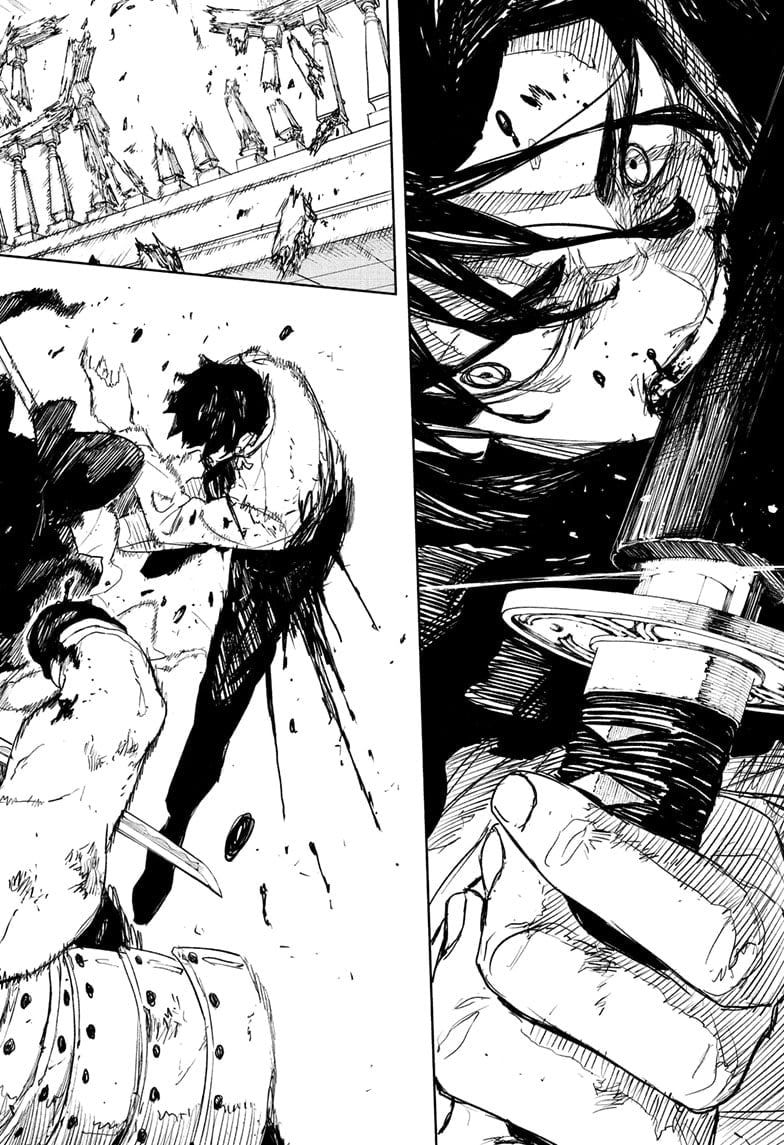 Read Kagurabachi Manga Online