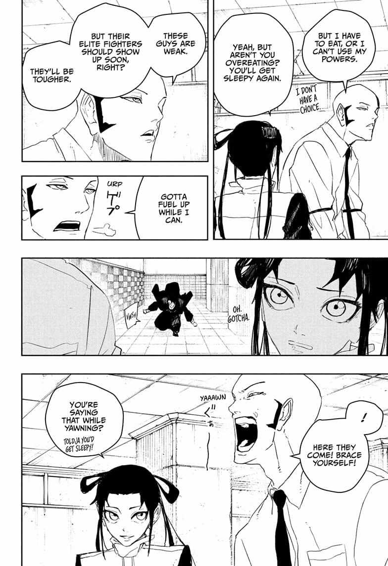 Read Kagurabachi Manga Online