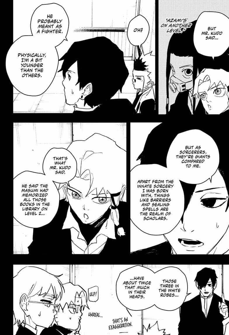 Read Kagurabachi Manga Online