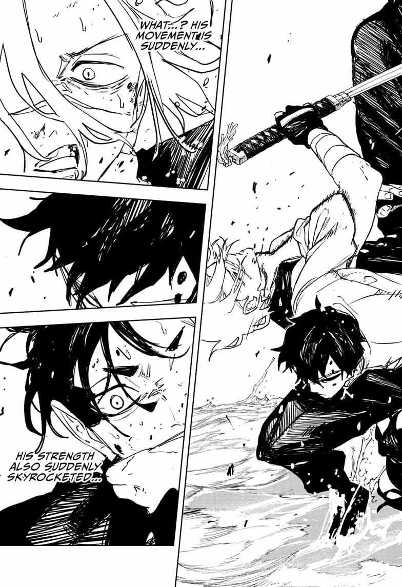 Read Kagurabachi Manga Online