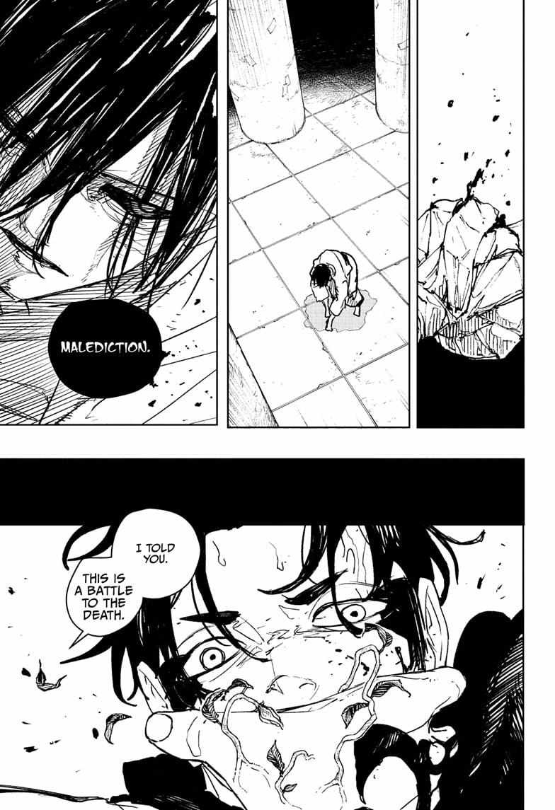 Read Kagurabachi Manga Online