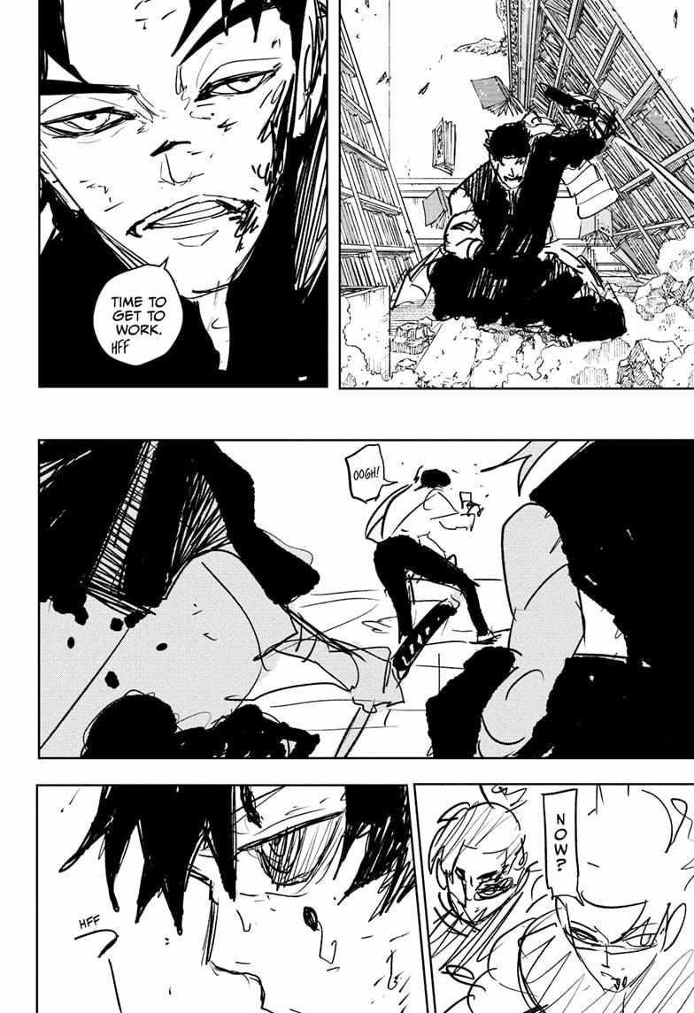 Read Kagurabachi Manga Online