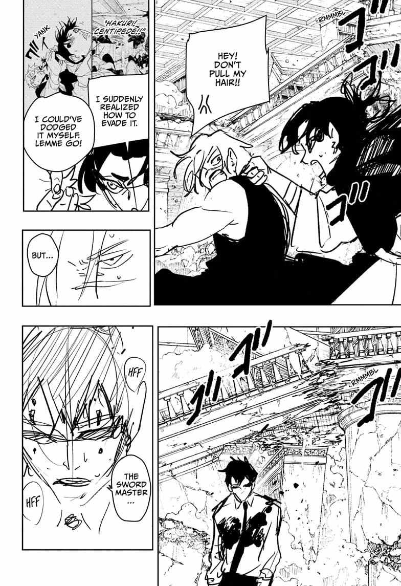 Read Kagurabachi Manga Online