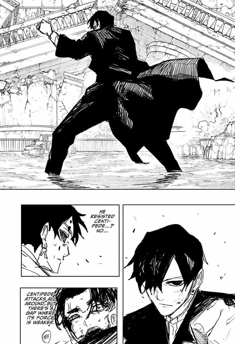 Read Kagurabachi Manga Online