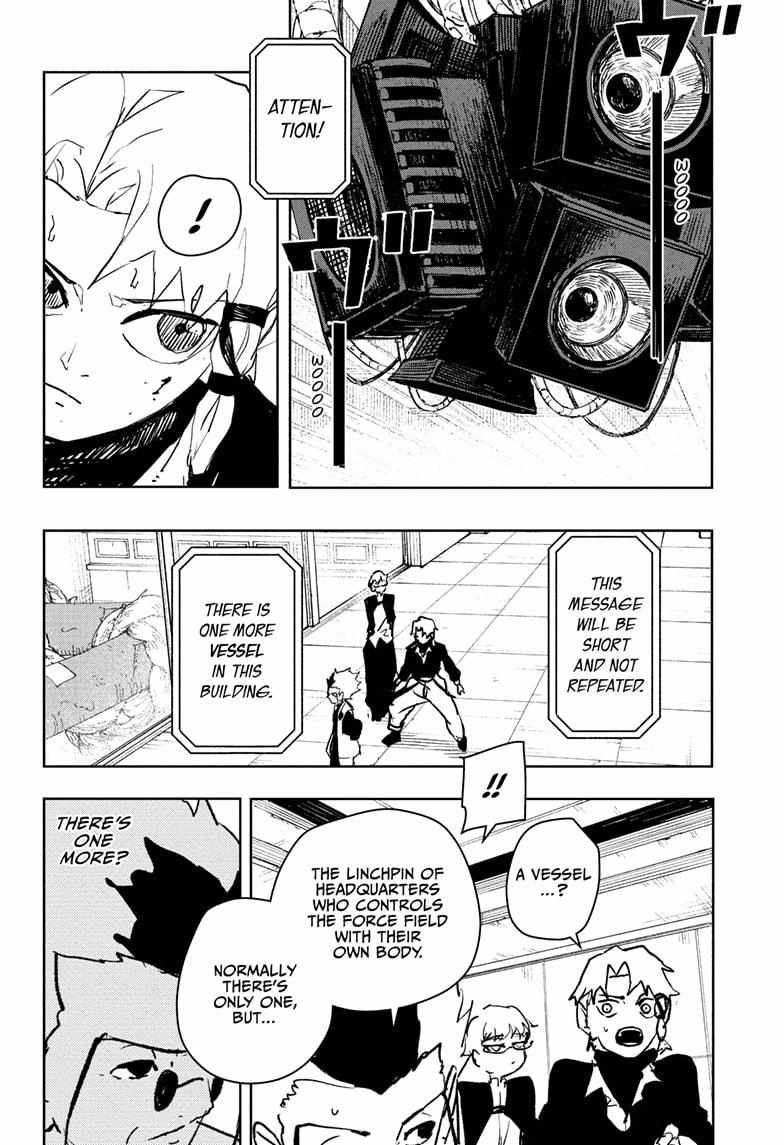 Read Kagurabachi Manga Online