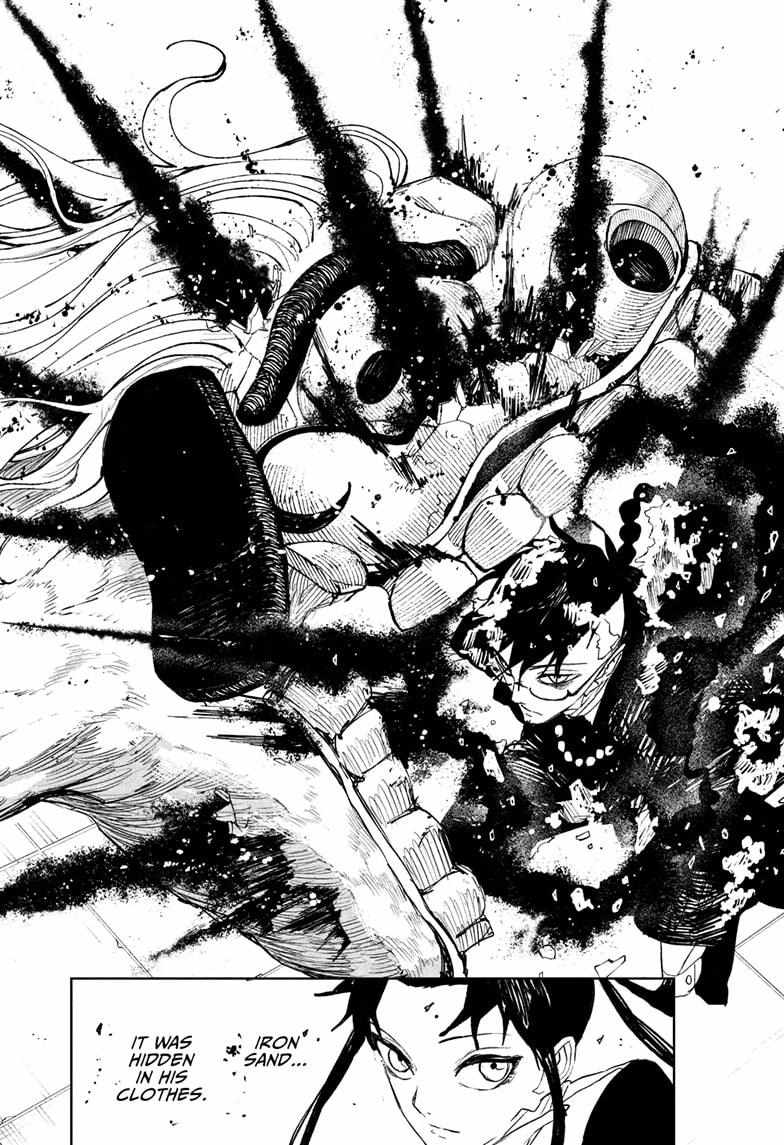 Read Kagurabachi Manga Online