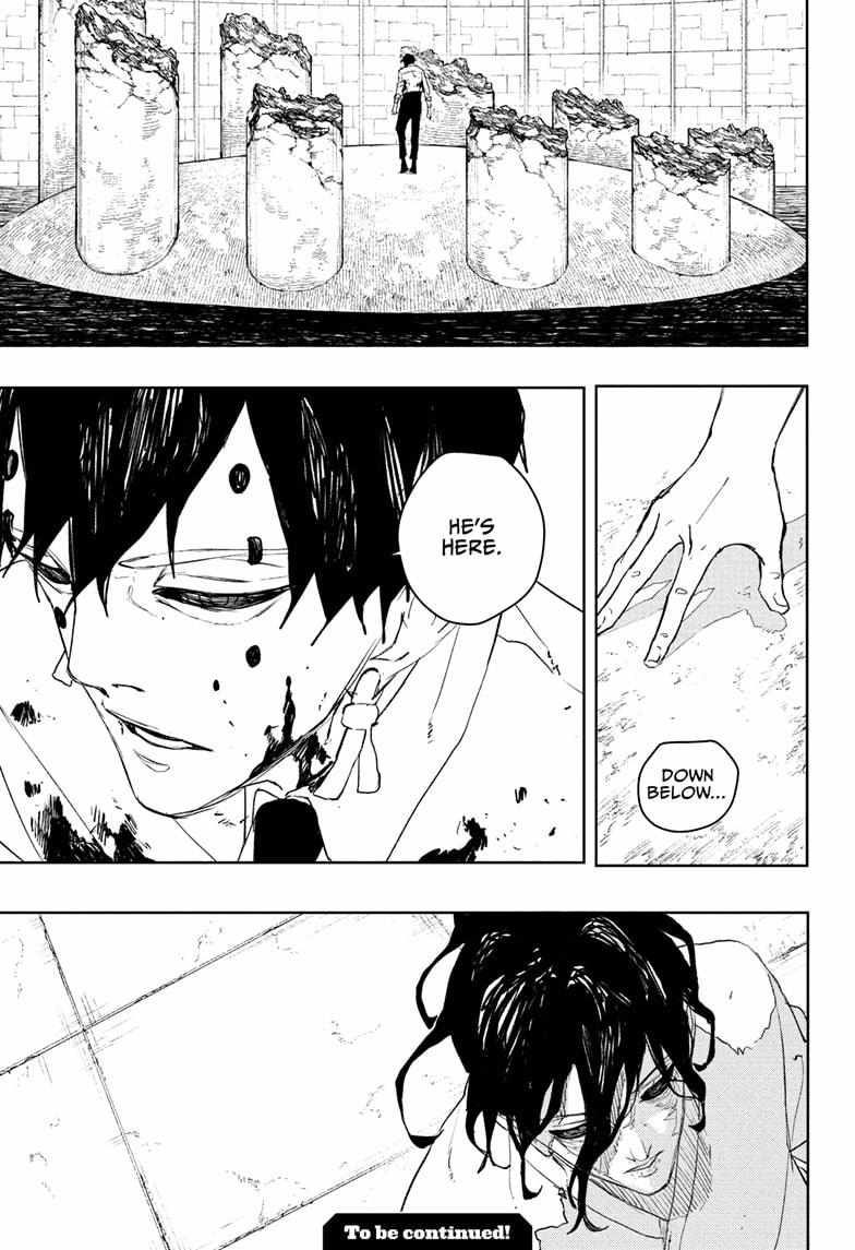 Read Kagurabachi Manga Online