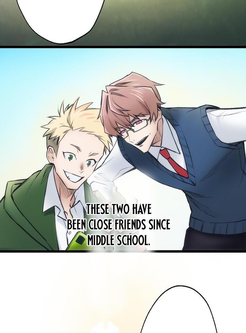 Read Kaibutsu Club Manga Online