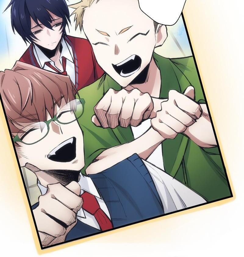 Read Kaibutsu Club Manga Online