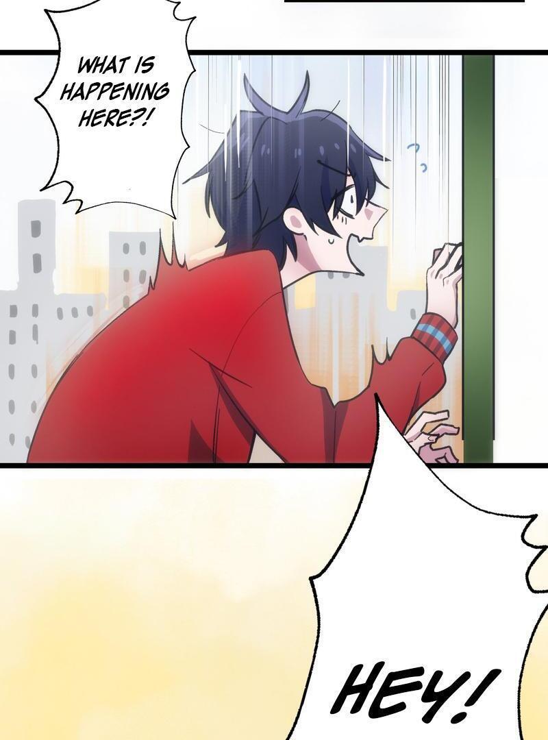 Read Kaibutsu Club Manga Online