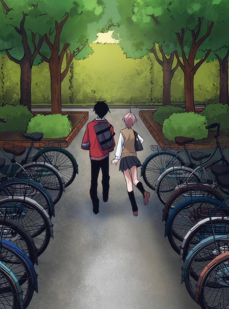 Read Kaibutsu Club Manga Online