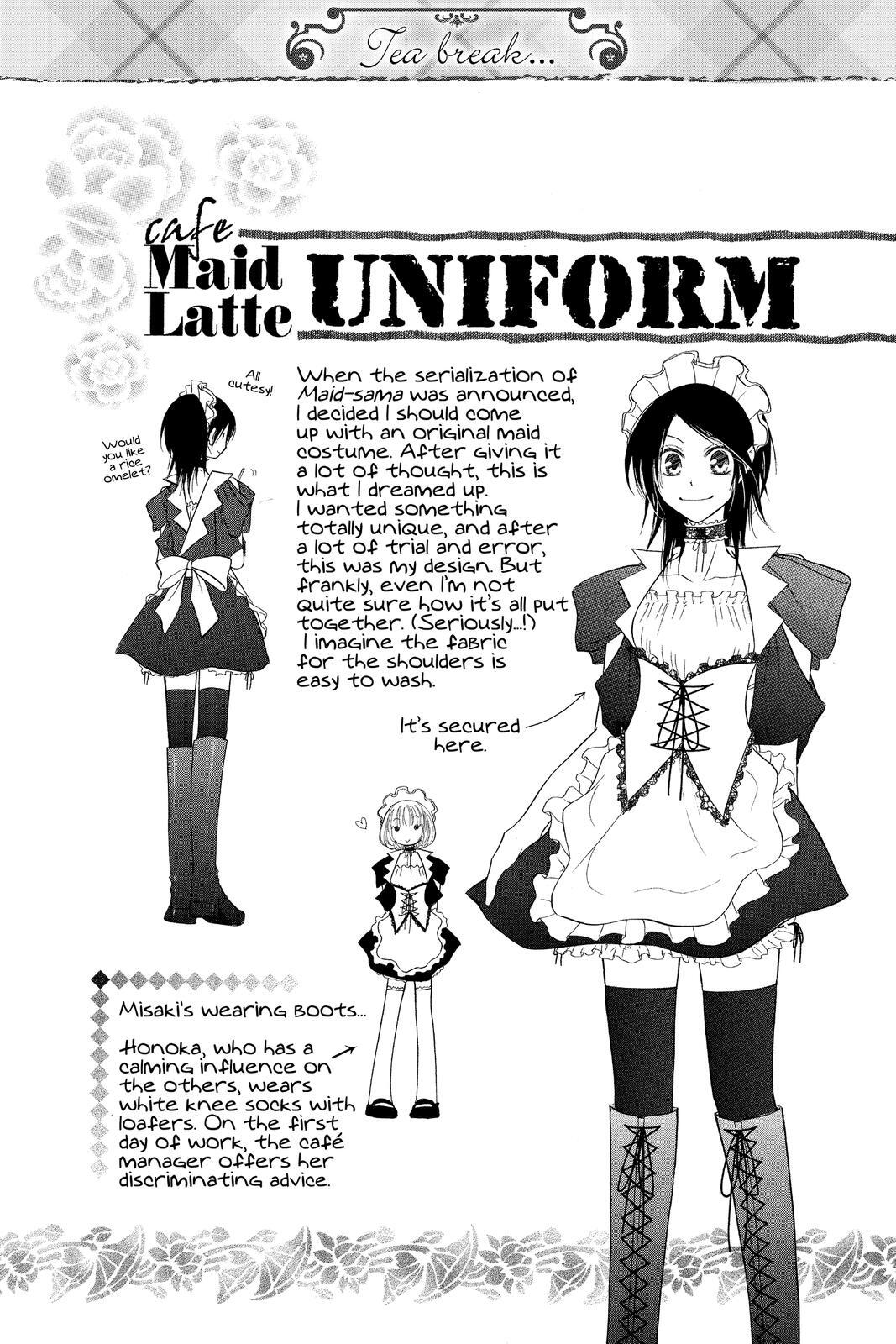 Read Kaichou wa Maid-sama! Manga Online